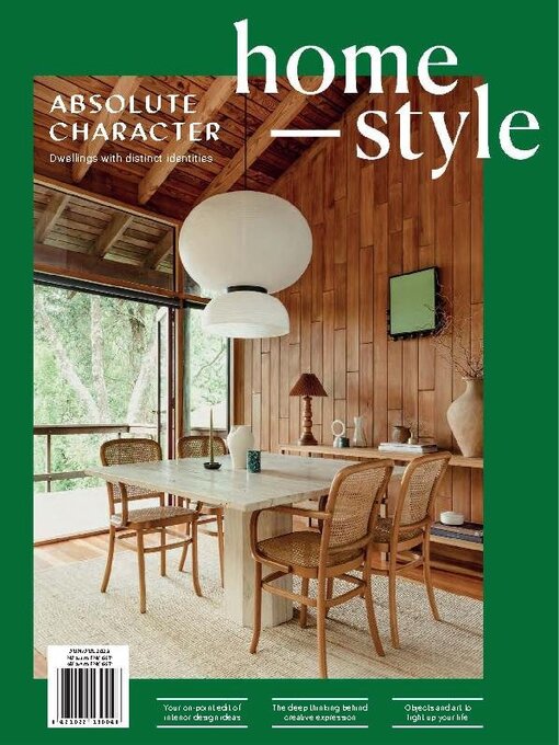 Title details for homestyle by The Pluto Group Ltd - Available